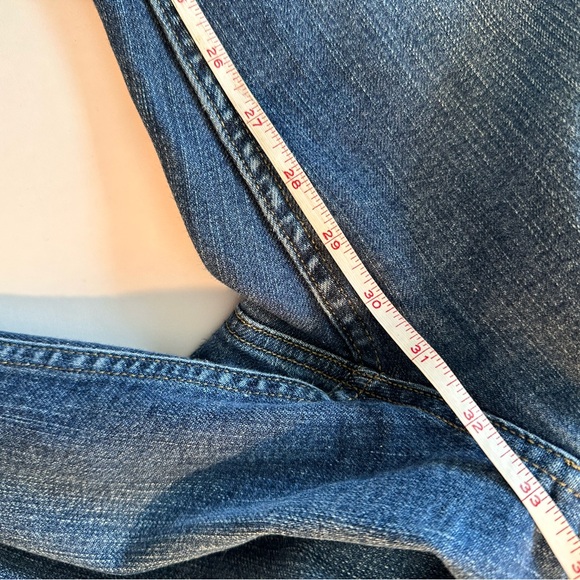 LANDS’ END | ORIGINAL FIT MODERN WAIST TROUSER - Picture 7 of 7